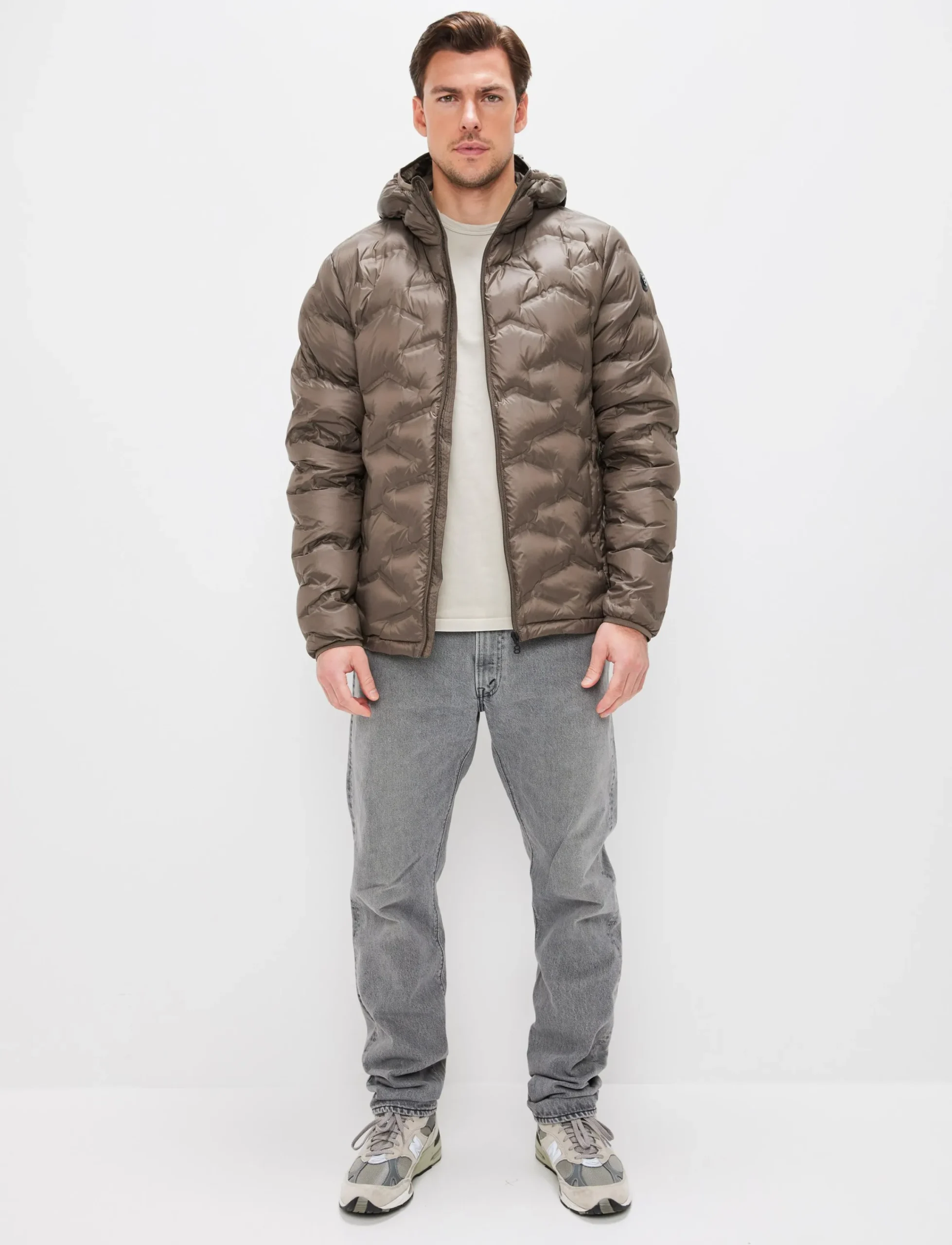 8848 Altitude Klader|Sculpt 2.0 Jacket - Pale Brown