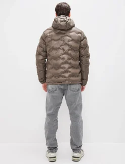 8848 Altitude Klader|Sculpt 2.0 Jacket - Pale Brown