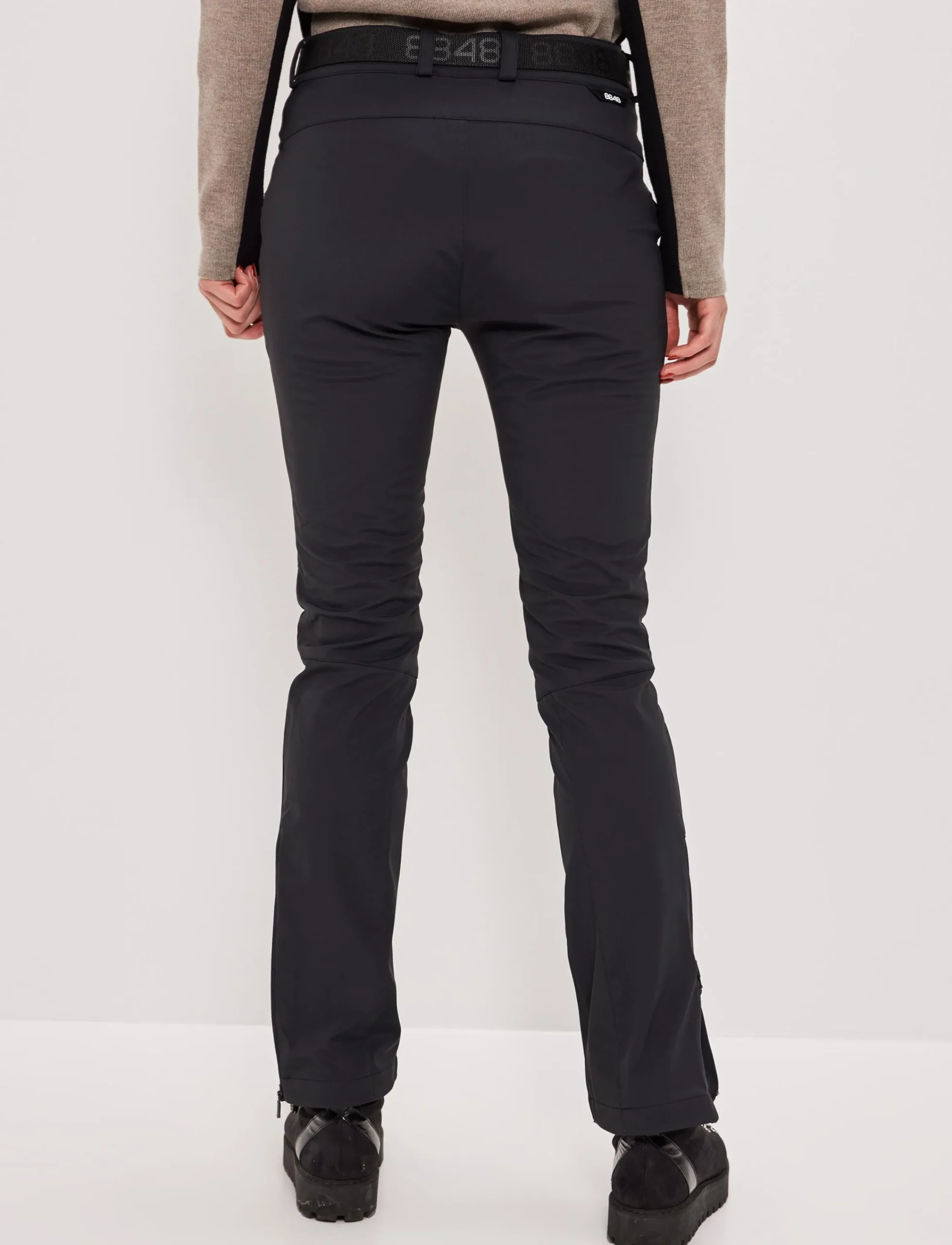 8848 Altitude Skidkläder|Shovel 2.0 W Pant - Black