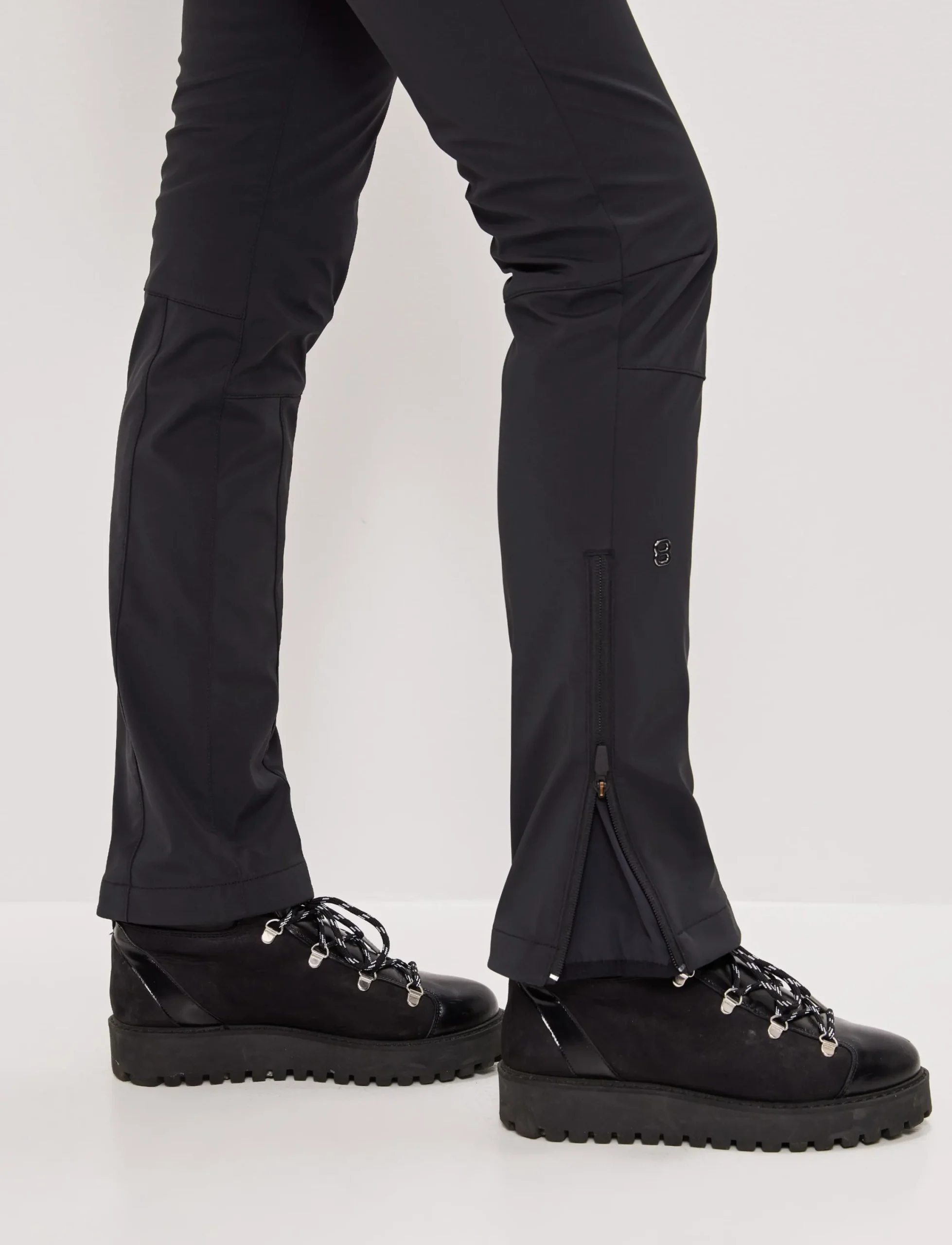 8848 Altitude Skidkläder|Shovel 2.0 W Pant - Black