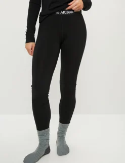 8848 Altitude Skidkläder|Sol W Wool Pant - Black