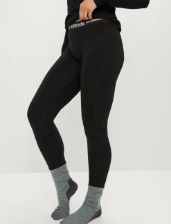8848 Altitude Skidkläder|Sol W Wool Pant - Black