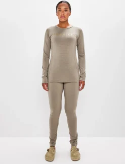 8848 Altitude Klader|Sol W Wool Pant - Fallen Rock