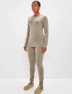 8848 Altitude Skidkläder|Sol W Wool Pant - Fallen Rock