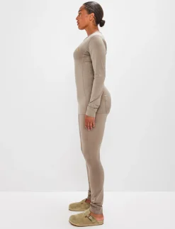 8848 Altitude Skidkläder|Sol W Wool Pant - Fallen Rock