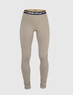 8848 Altitude Skidkläder|Sol W Wool Pant - Fallen Rock