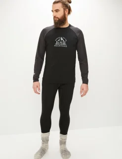 8848 Altitude Skidkläder|Tory Wool Pant - Black