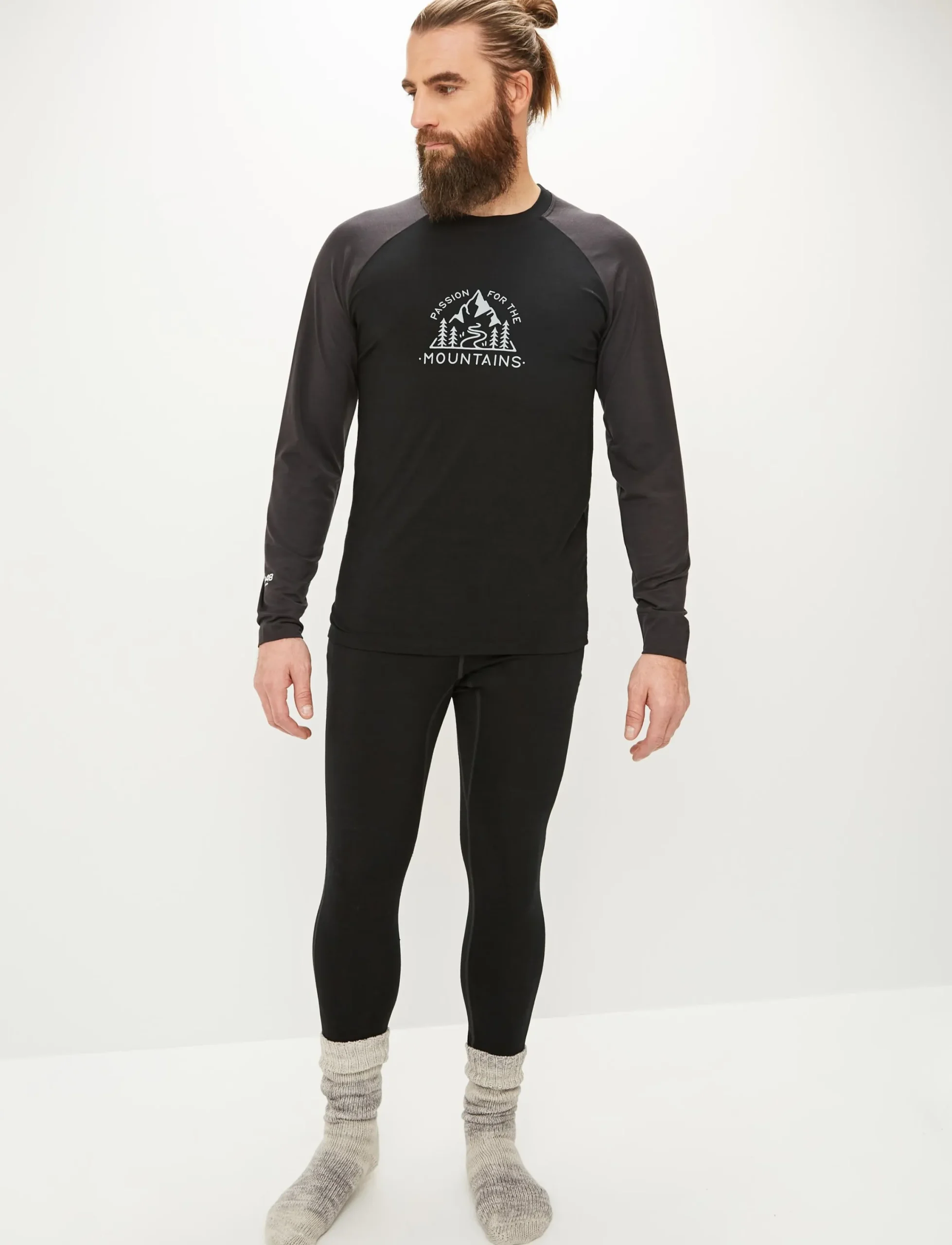 8848 Altitude Skidkläder|Tory Wool Pant - Black