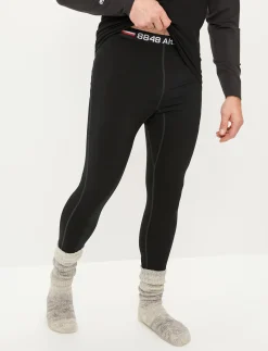 8848 Altitude Klader|Tory Wool Pant - Black