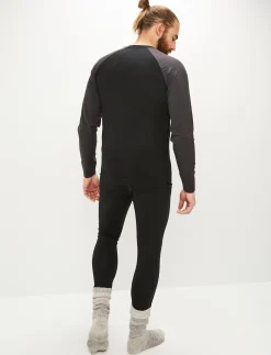 8848 Altitude Klader|Tory Wool Pant - Black