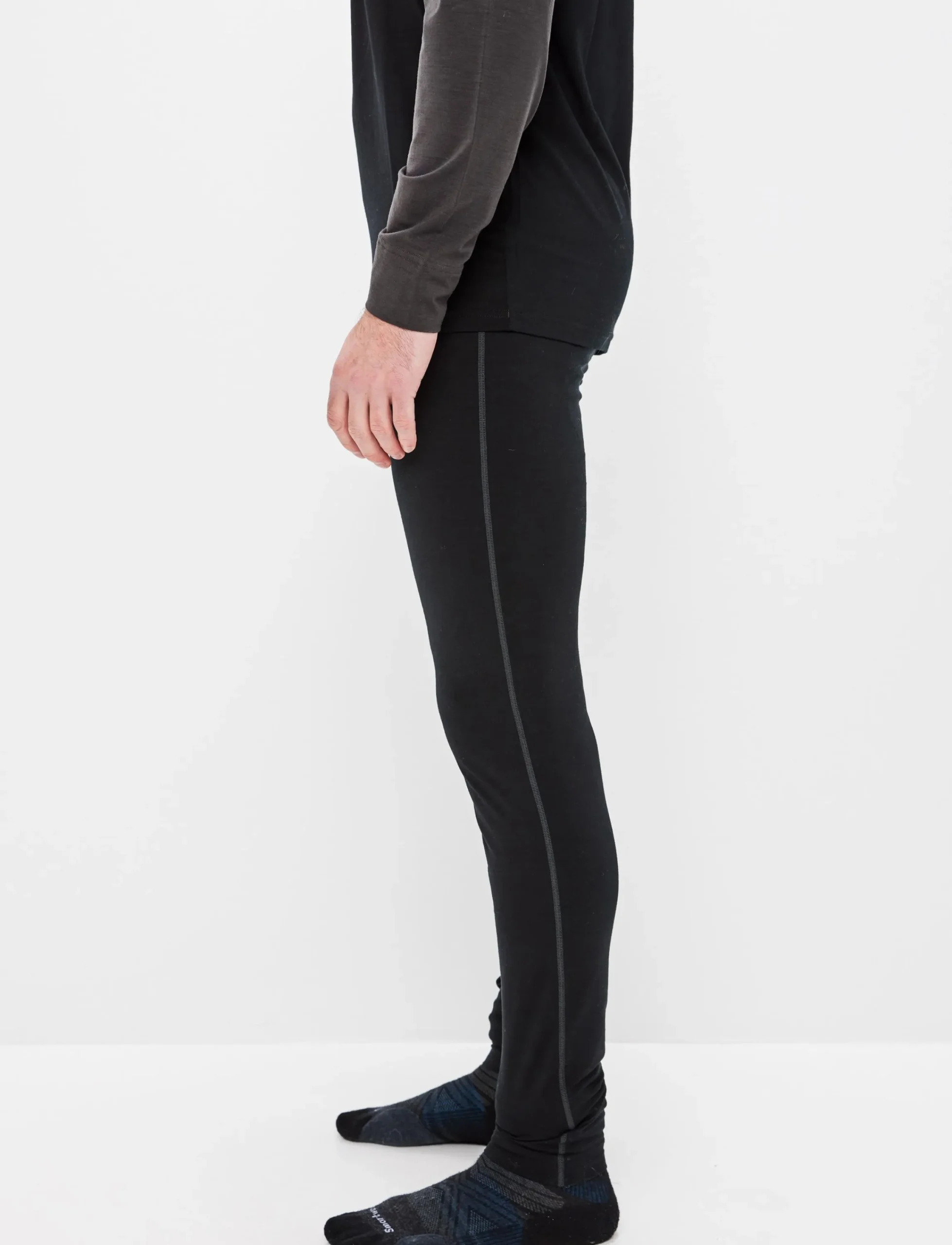 8848 Altitude Klader|Tory Wool Pant - Black