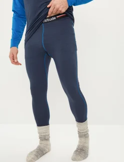 8848 Altitude Klader|Tory Wool Pant - Navy