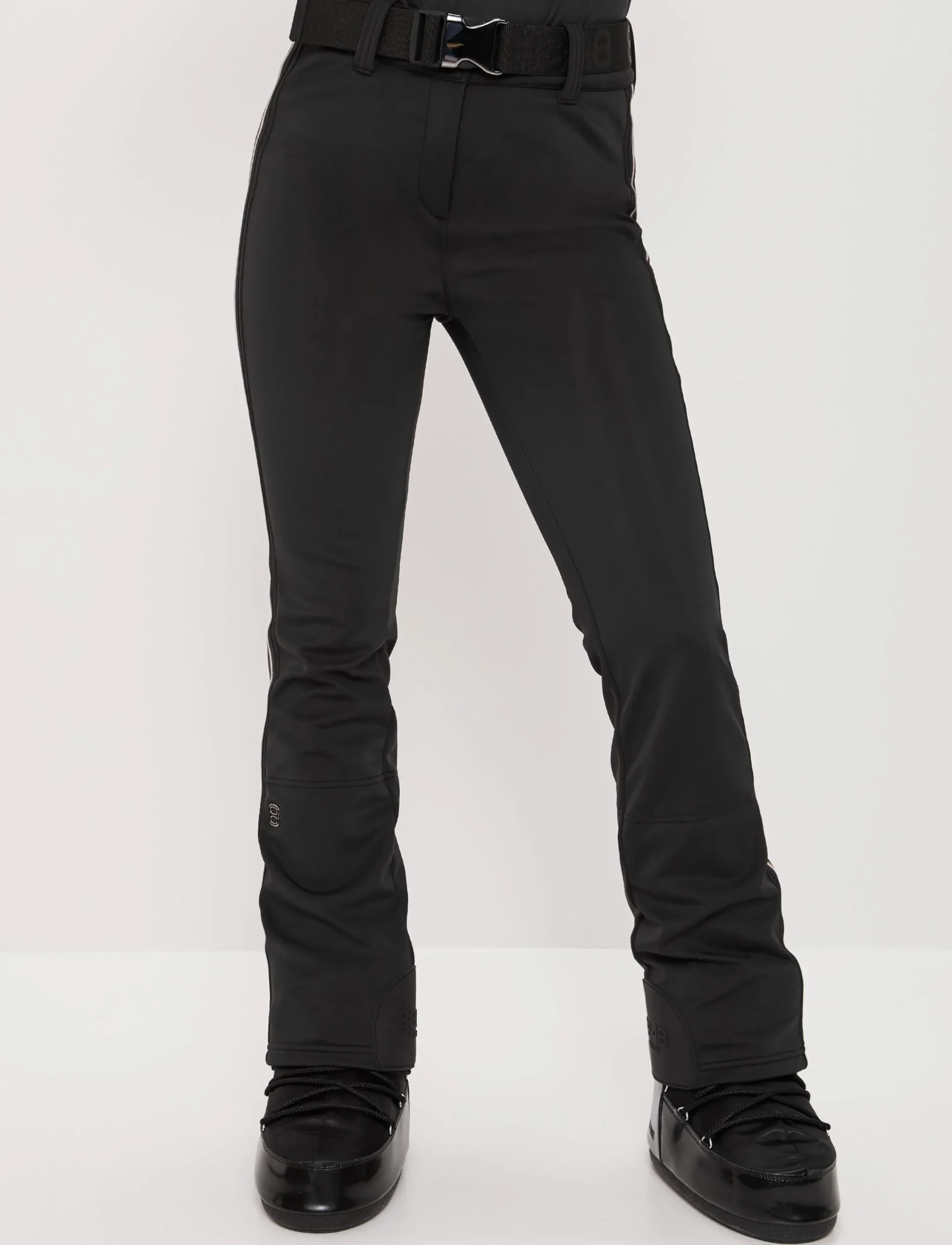 8848 Altitude Skidkläder|Tumblr Stripe W Pant - Black