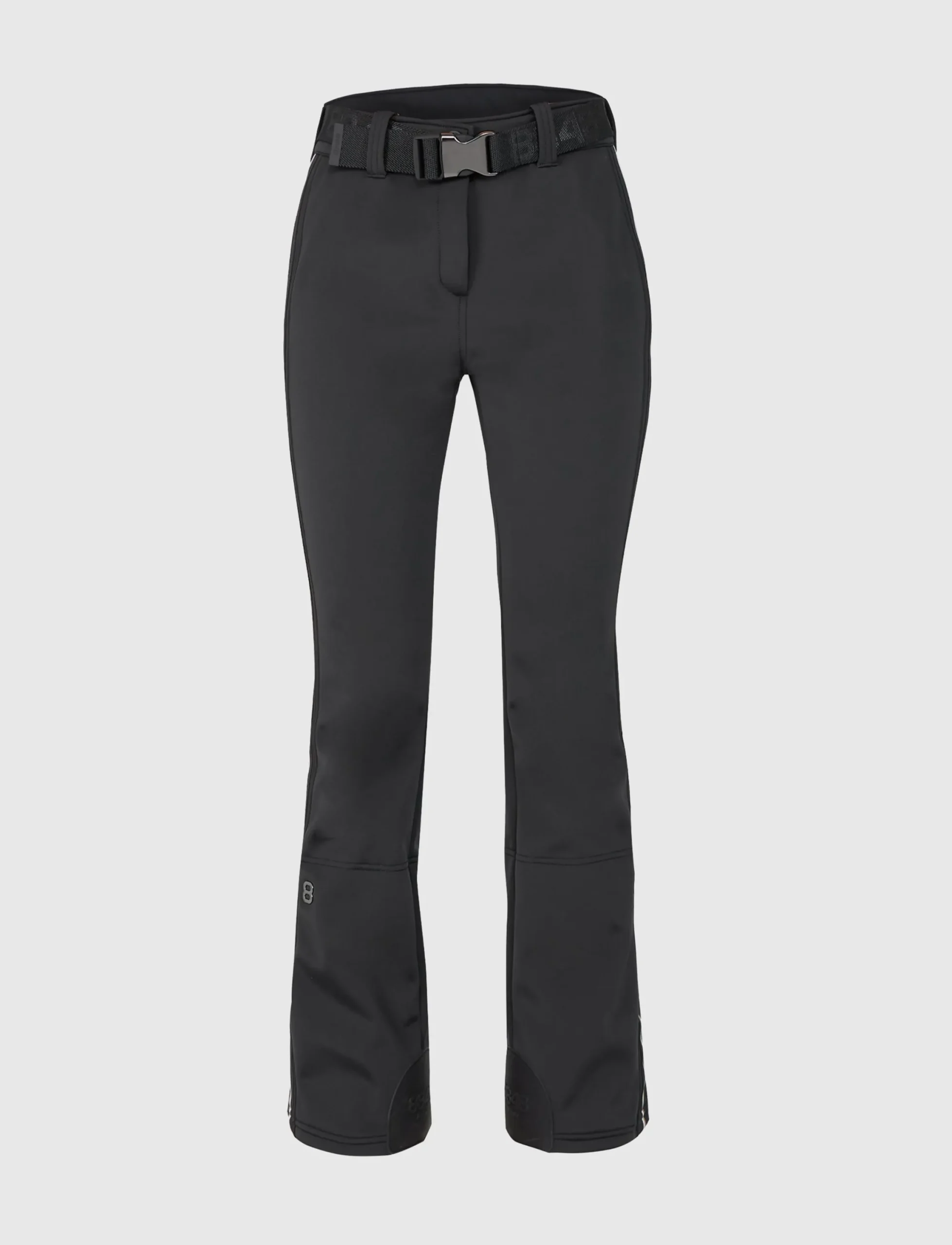 8848 Altitude Skidkläder|Tumblr Stripe W Pant - Black