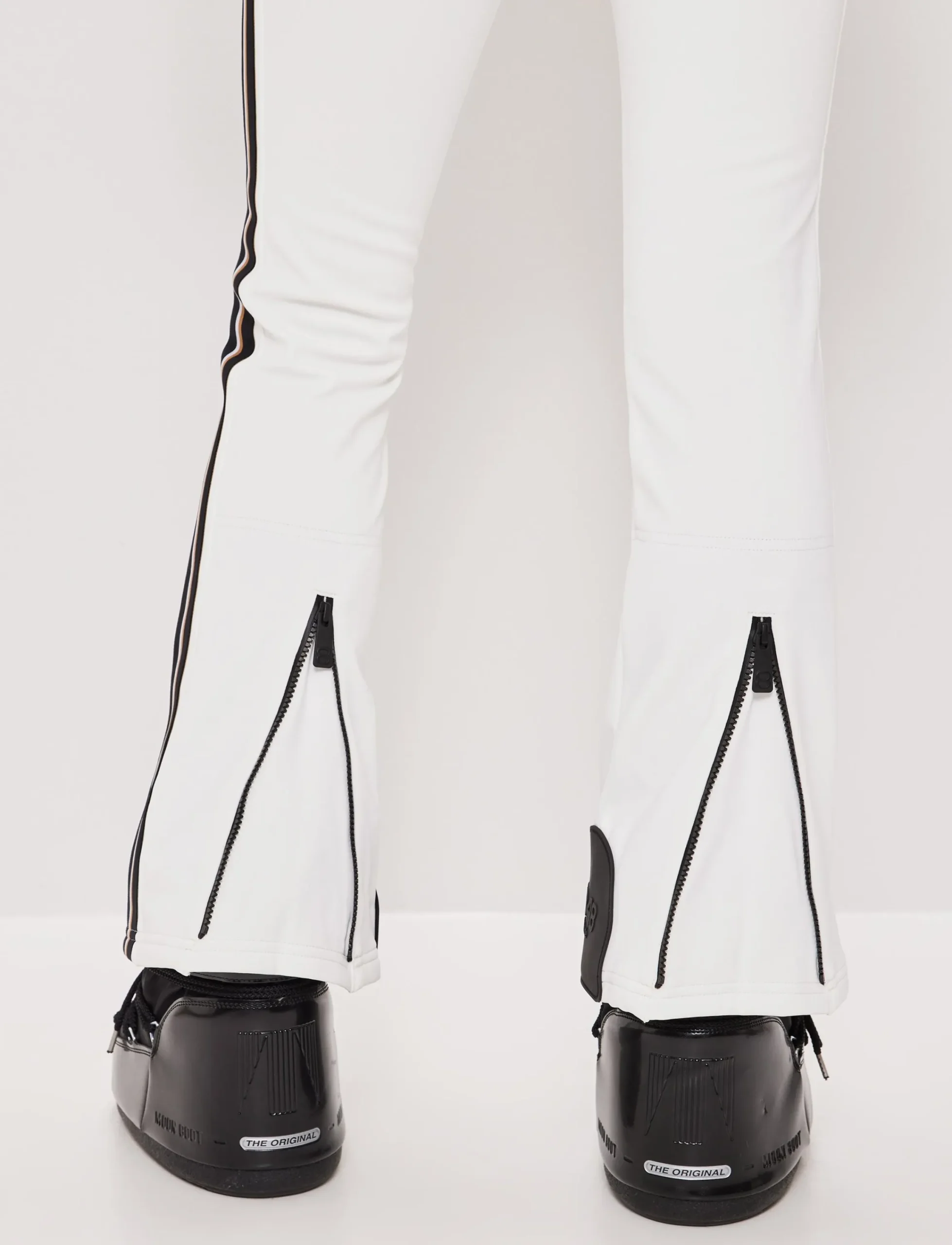8848 Altitude Klader|Tumblr Stripe W Pant - Blanc