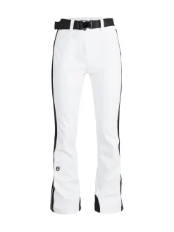 8848 Altitude Klader|Tumblr Stripe W Pant - Blanc
