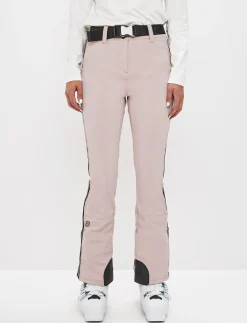 8848 Altitude Skidkläder|Tumblr Stripe W Pant - Powder Pink