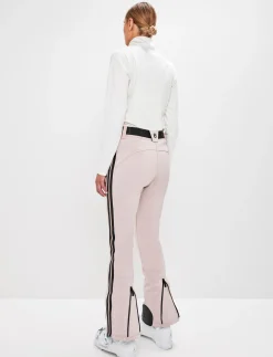 8848 Altitude Skidkläder|Tumblr Stripe W Pant - Powder Pink