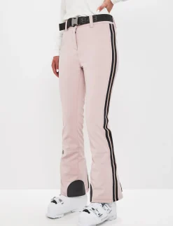 8848 Altitude Klader|Tumblr Stripe W Pant - Powder Pink