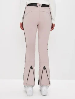 8848 Altitude Klader|Tumblr Stripe W Pant - Powder Pink
