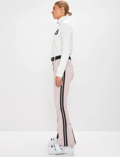8848 Altitude Klader|Tumblr Stripe W Pant - Powder Pink