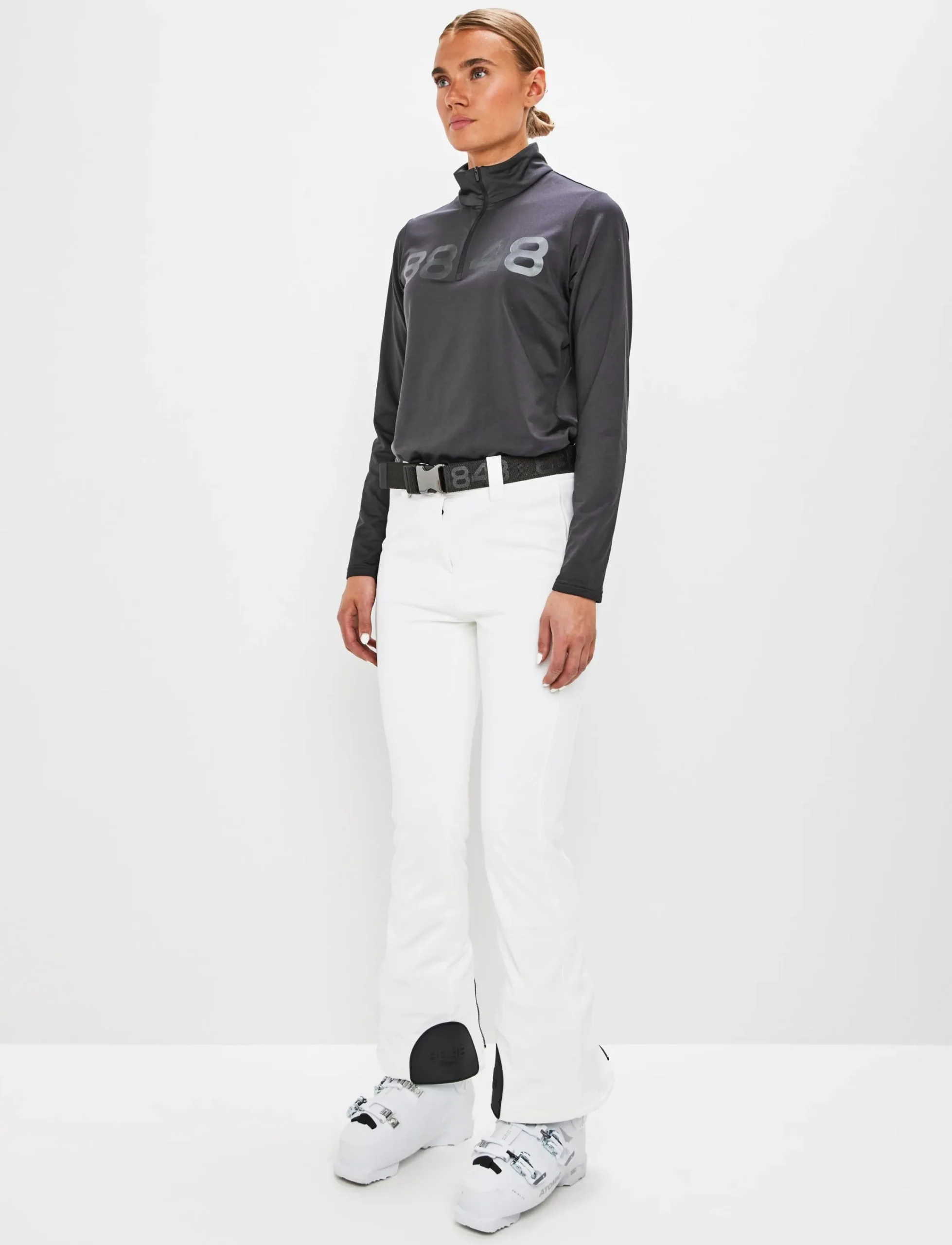 8848 Altitude Klader|Tumblr W Pant - Blanc