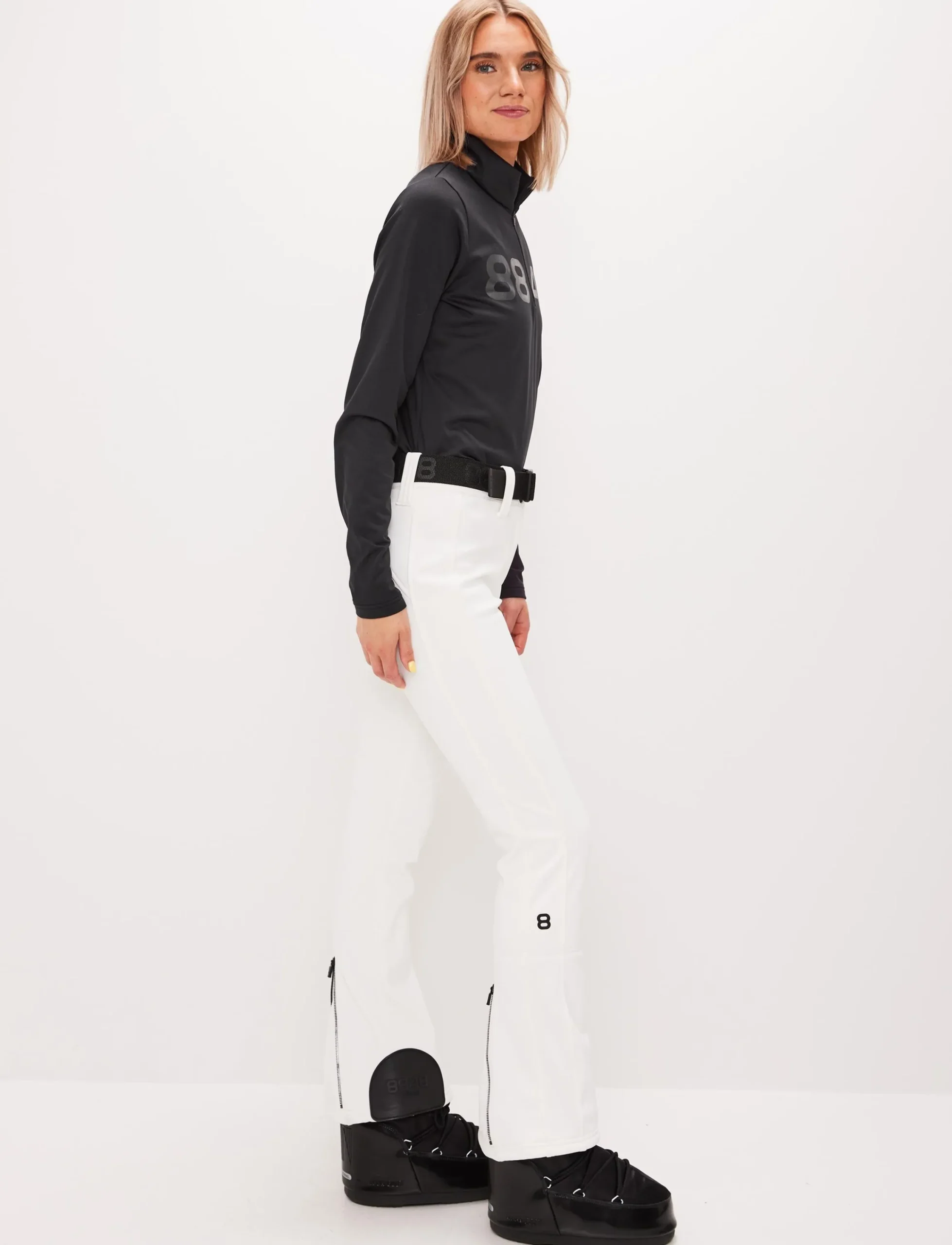 8848 Altitude Klader|Tumblr W Pant - Blanc
