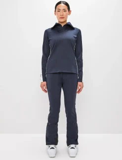 8848 Altitude Skidkläder|Vanessa W 1/2 Zip Sweat - Navy