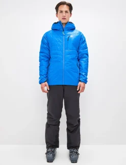 8848 Altitude Skidkläder|Vannoy Primaloft Jacket - Brilliant Blue