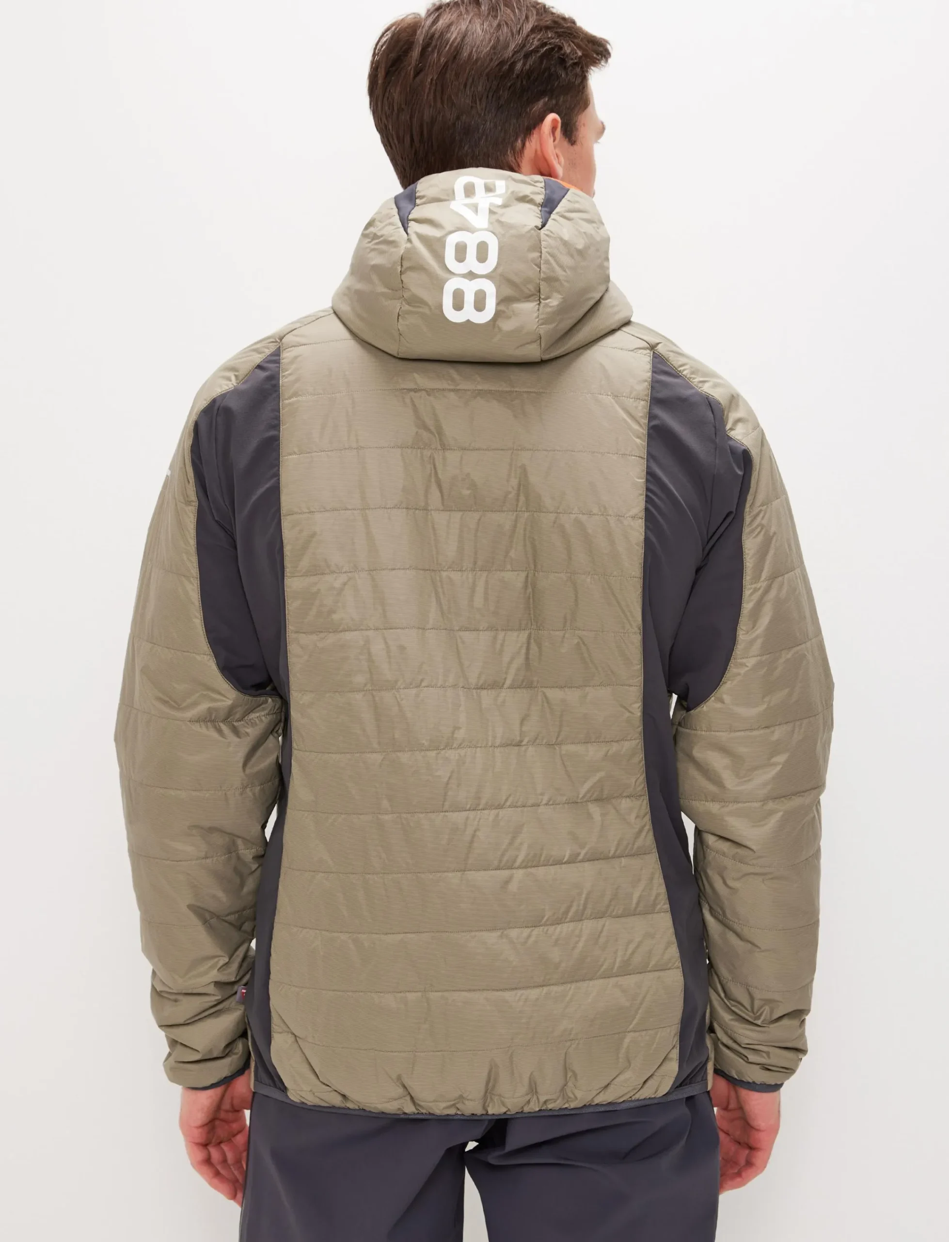 8848 Altitude Klader|Vannoy Primaloft Jacket - Fallen Rock
