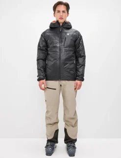 8848 Altitude Klader|Vannoy Primaloft Jacket - Black