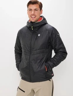 8848 Altitude Klader|Vannoy Primaloft Jacket - Black