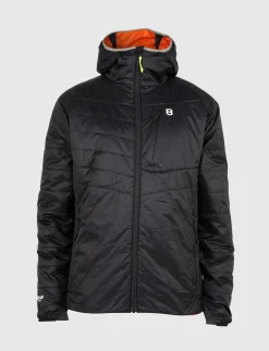8848 Altitude Klader|Vannoy Primaloft Jacket - Black