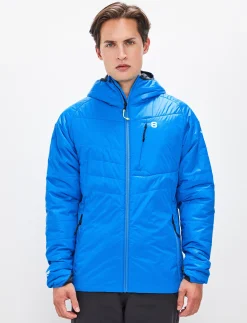 8848 Altitude Skidkläder|Vannoy Primaloft Jacket - Brilliant Blue