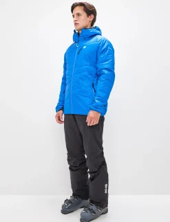 8848 Altitude Skidkläder|Vannoy Primaloft Jacket - Brilliant Blue