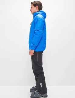8848 Altitude Skidkläder|Vannoy Primaloft Jacket - Brilliant Blue