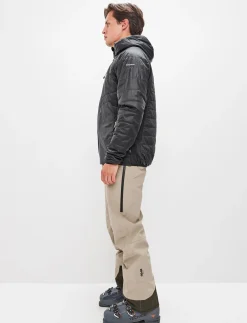 8848 Altitude Skidkläder|Vannoy Primaloft Jacket - Black
