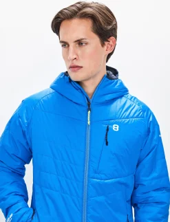 8848 Altitude Klader|Vannoy Primaloft Jacket - Brilliant Blue