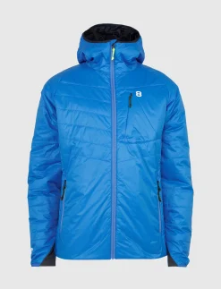 8848 Altitude Klader|Vannoy Primaloft Jacket - Brilliant Blue