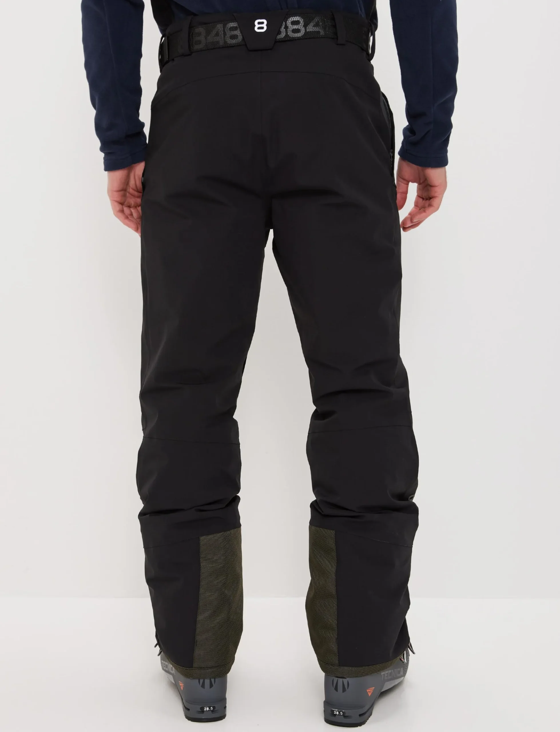 8848 Altitude Skidkläder|Wandeck Pant - Black
