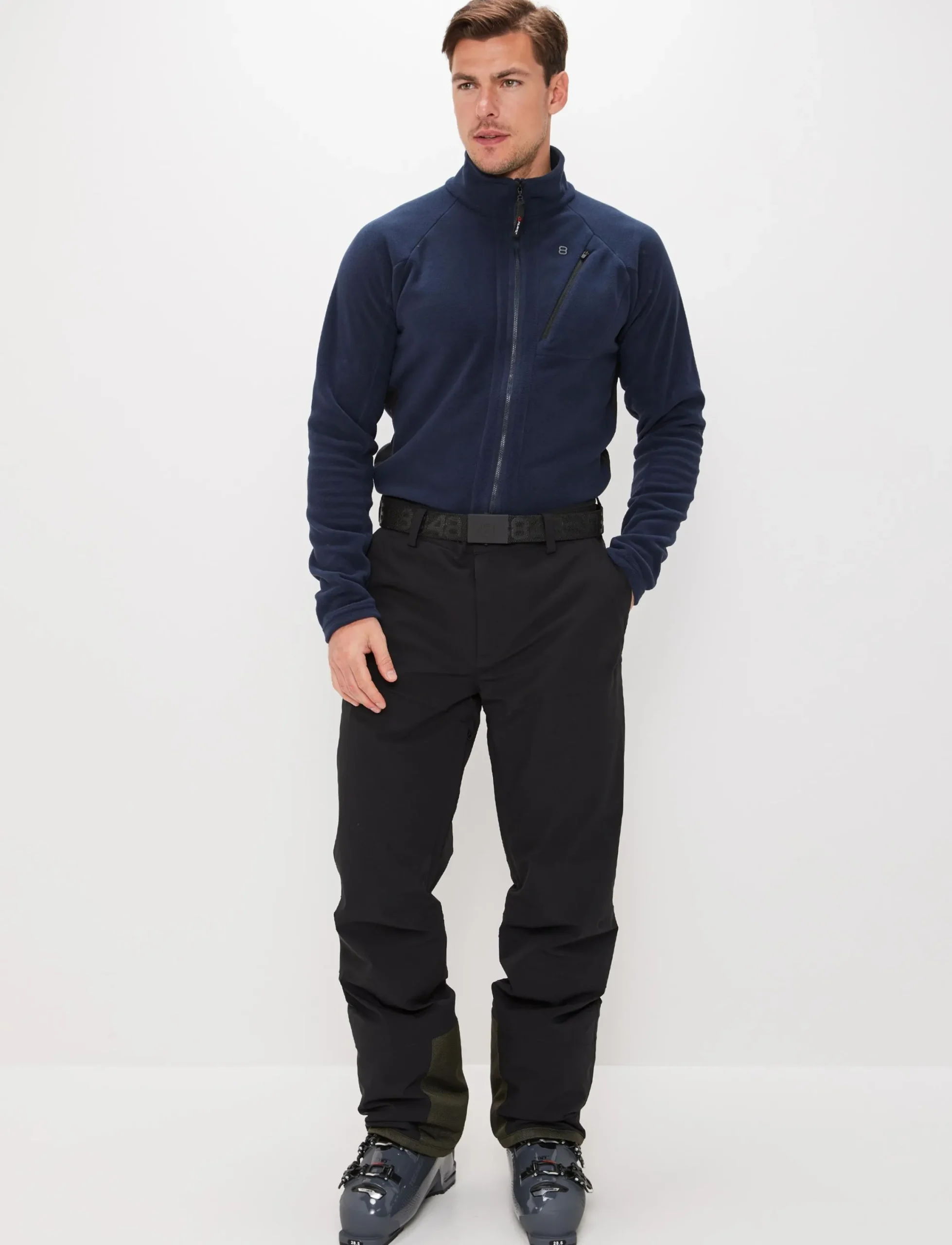 8848 Altitude Skidkläder|Wandeck Pant - Black