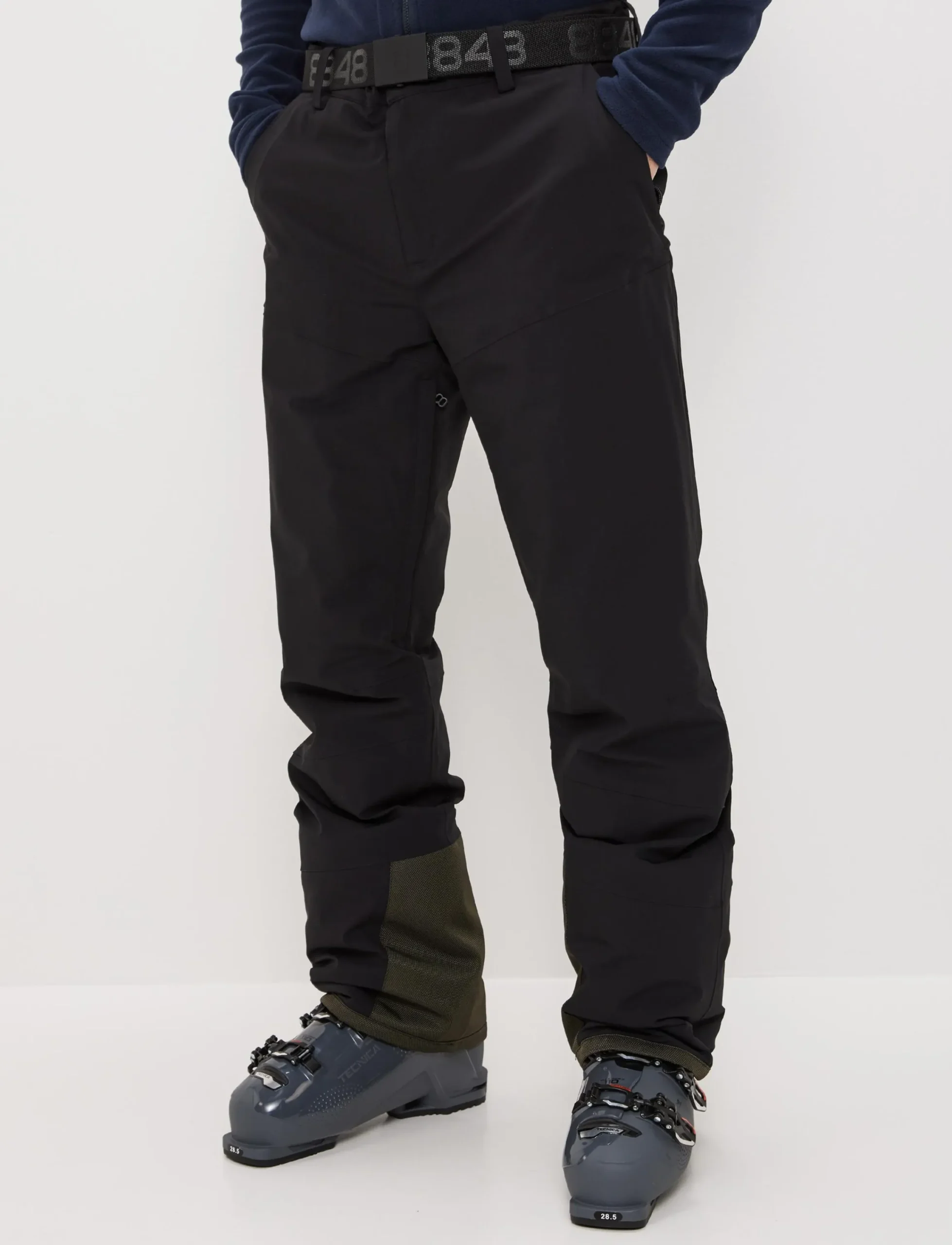 8848 Altitude Skidkläder|Wandeck Pant - Black