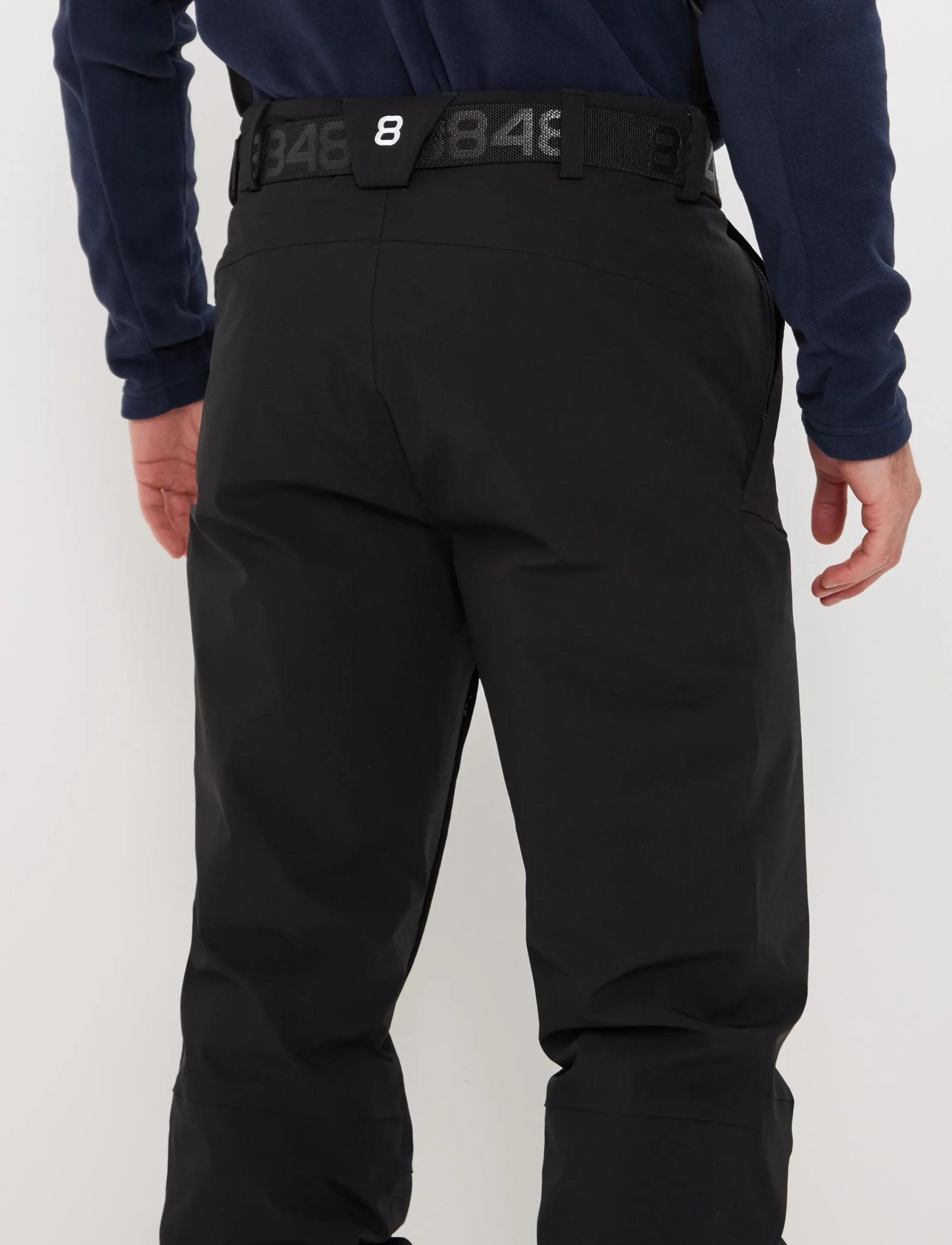 8848 Altitude Skidkläder|Wandeck Pant - Black