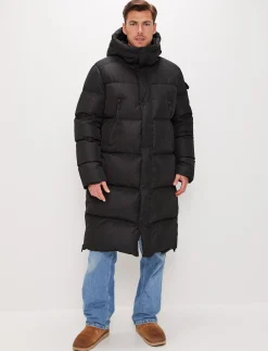 8848 Altitude Klader|Wiesman 2.0 Down Coat - Black