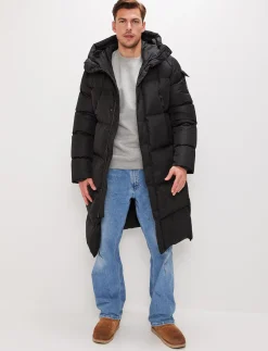 8848 Altitude Klader|Wiesman 2.0 Down Coat - Black