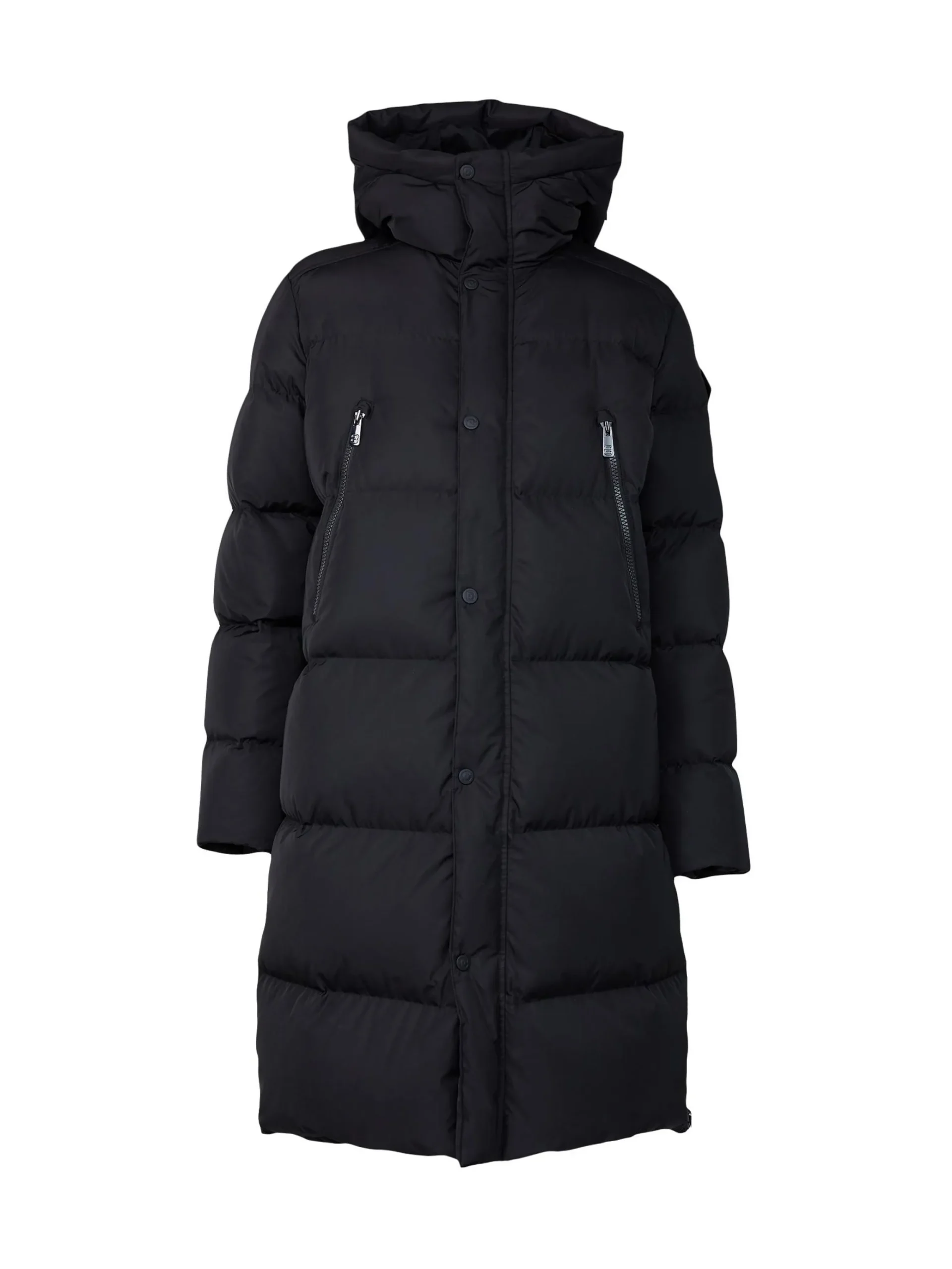 8848 Altitude Klader|Wiesman 2.0 Down Coat - Black