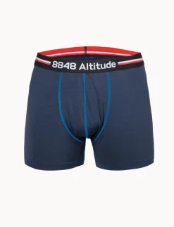 8848 Altitude Klader|Wool Trunk - Navy
