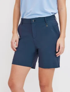 8848 Altitude Klader|Zoe W Shorts - Navy